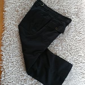White House Black Market Crop pants